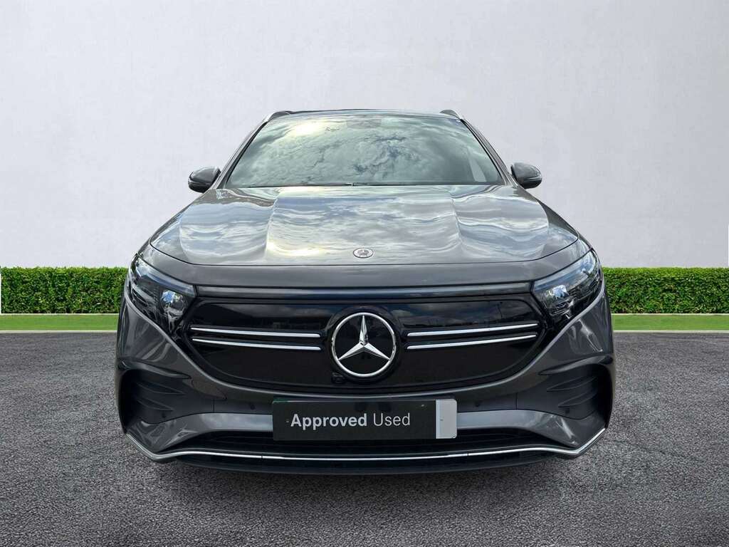Mercedes-Benz EQA Eqa 250 140Kw Amg Line 66.5Kwh WV71FNK Grey #5