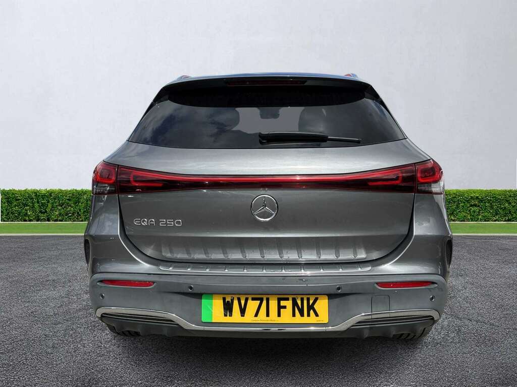 Mercedes-Benz EQA Eqa 250 140Kw Amg Line 66.5Kwh WV71FNK Grey #4