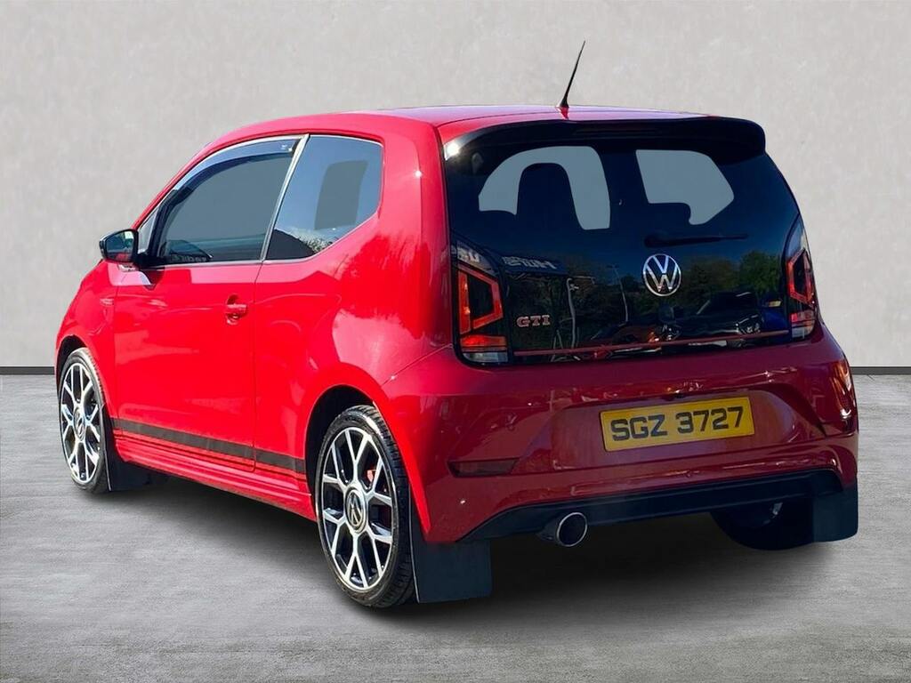 Volkswagen Up 1.0 Tsi Gti Hatchback Euro 6 S SGZ3727 Red #2
