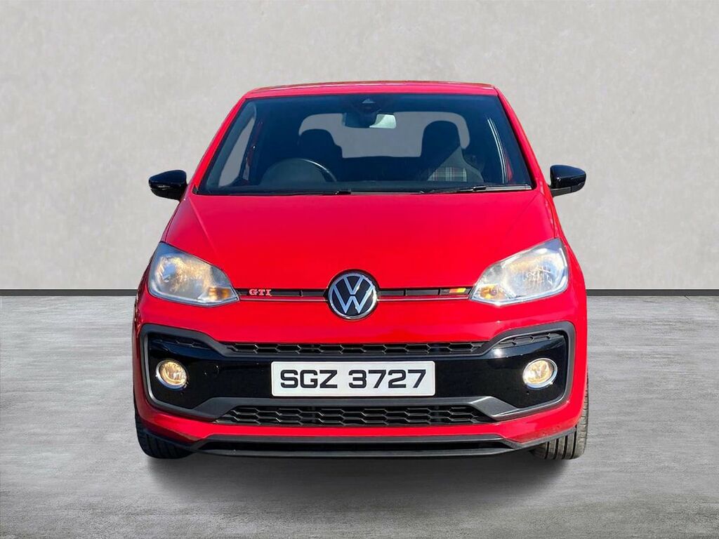 Volkswagen Up 1.0 Tsi Gti Hatchback Euro 6 S SGZ3727 Red #5