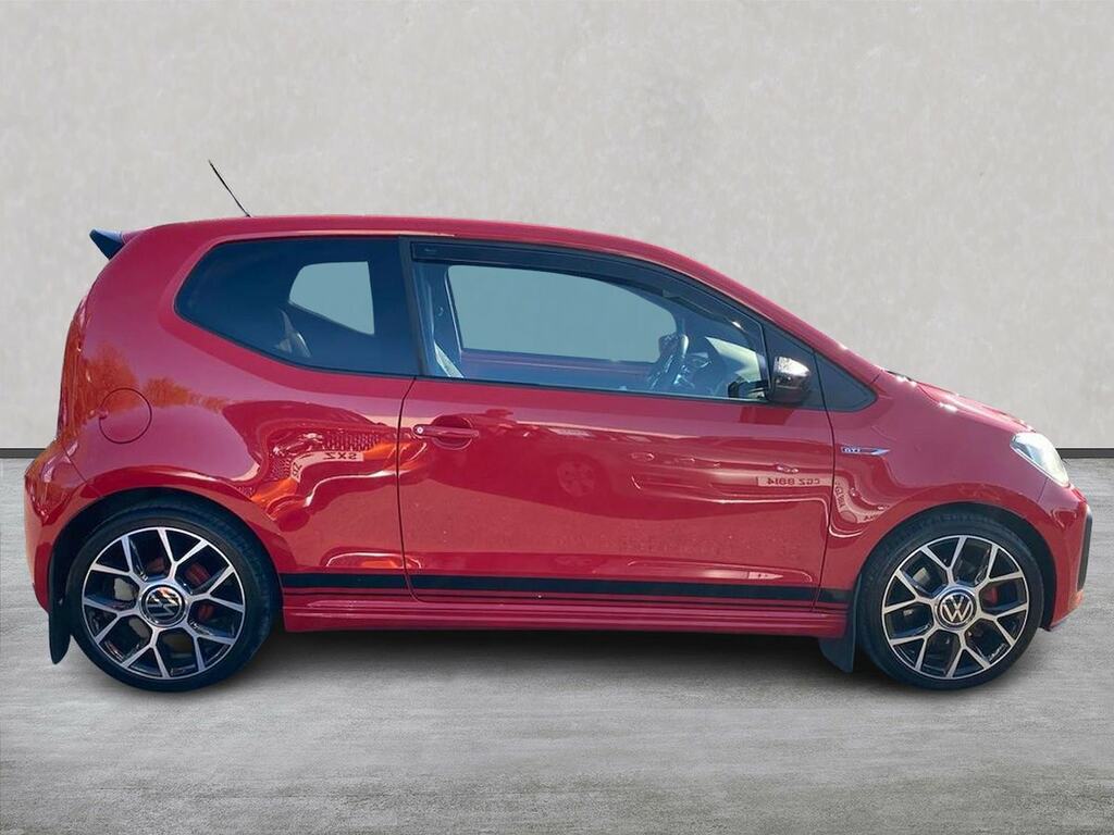 Volkswagen Up 1.0 Tsi Gti Hatchback Euro 6 S SGZ3727 Red #3