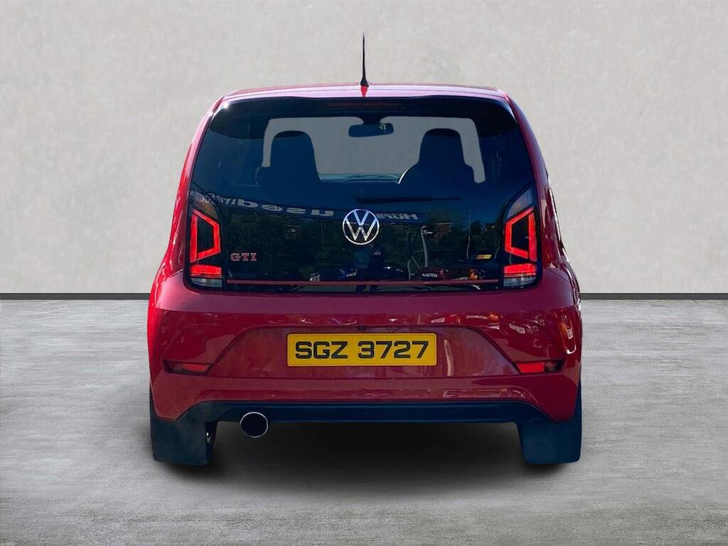 Volkswagen Up 1.0 Tsi Gti Hatchback Euro 6 S SGZ3727 Red #4