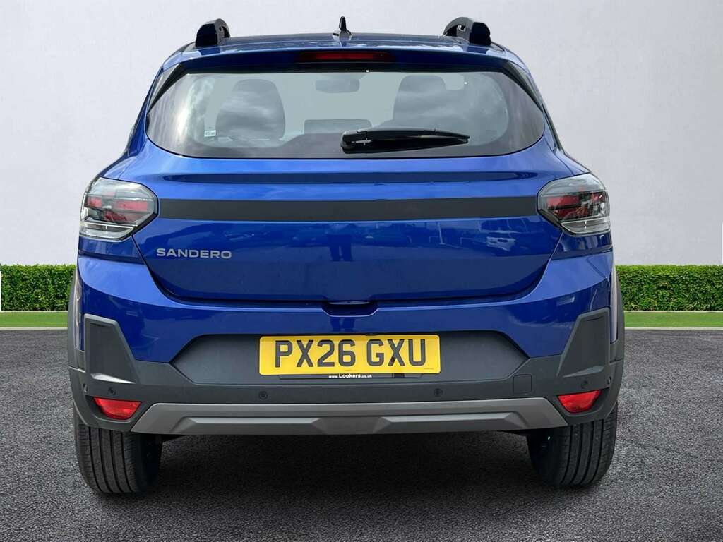 Dacia Sandero Stepway 1.0 Tce Extreme PX26GXU #4