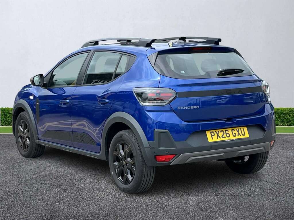 Dacia Sandero Stepway 1.0 Tce Extreme PX26GXU #2
