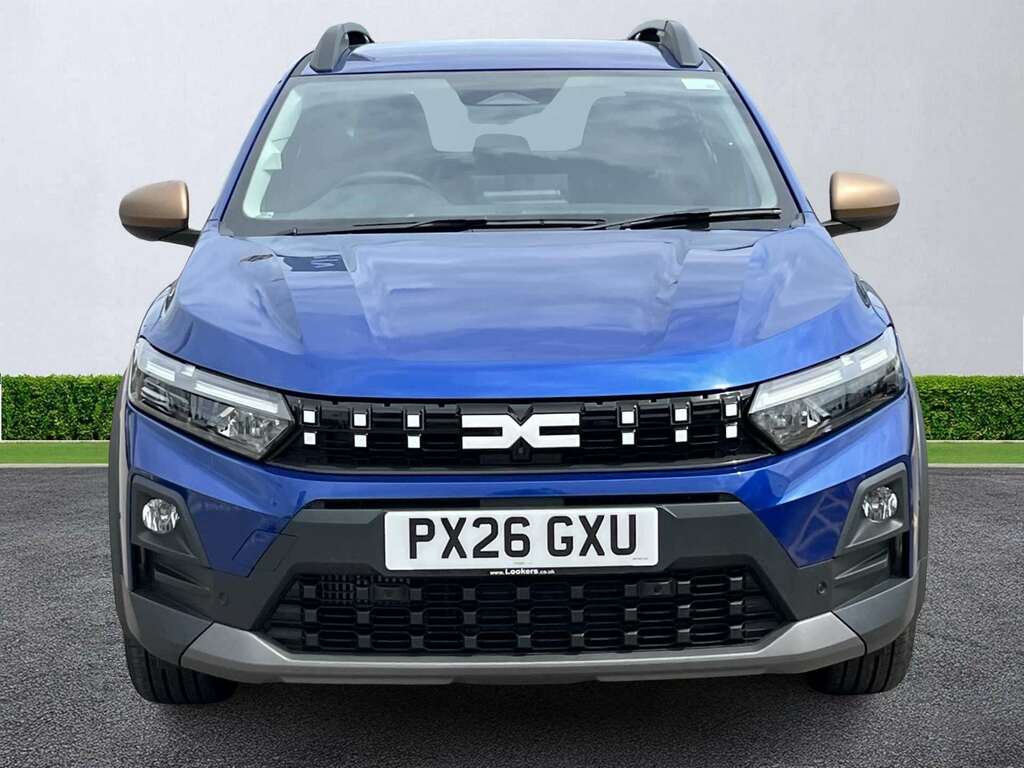 Dacia Sandero Stepway 1.0 Tce Extreme PX26GXU #5