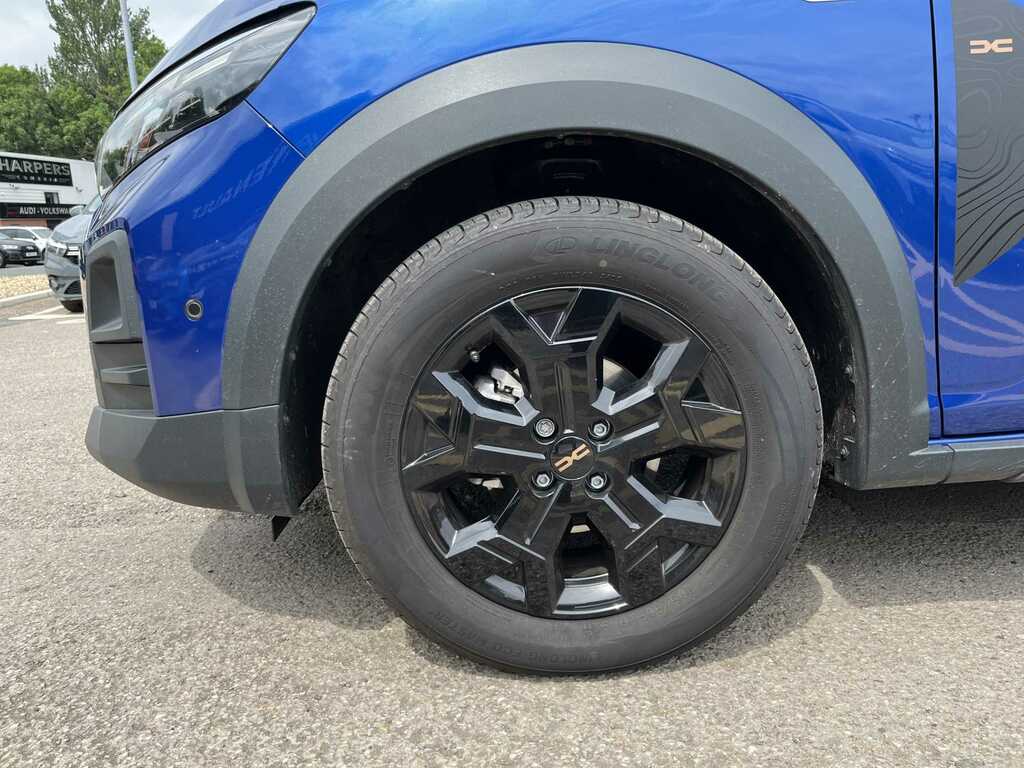 Dacia Sandero Stepway 1.0 Tce Extreme PX26GXU #6