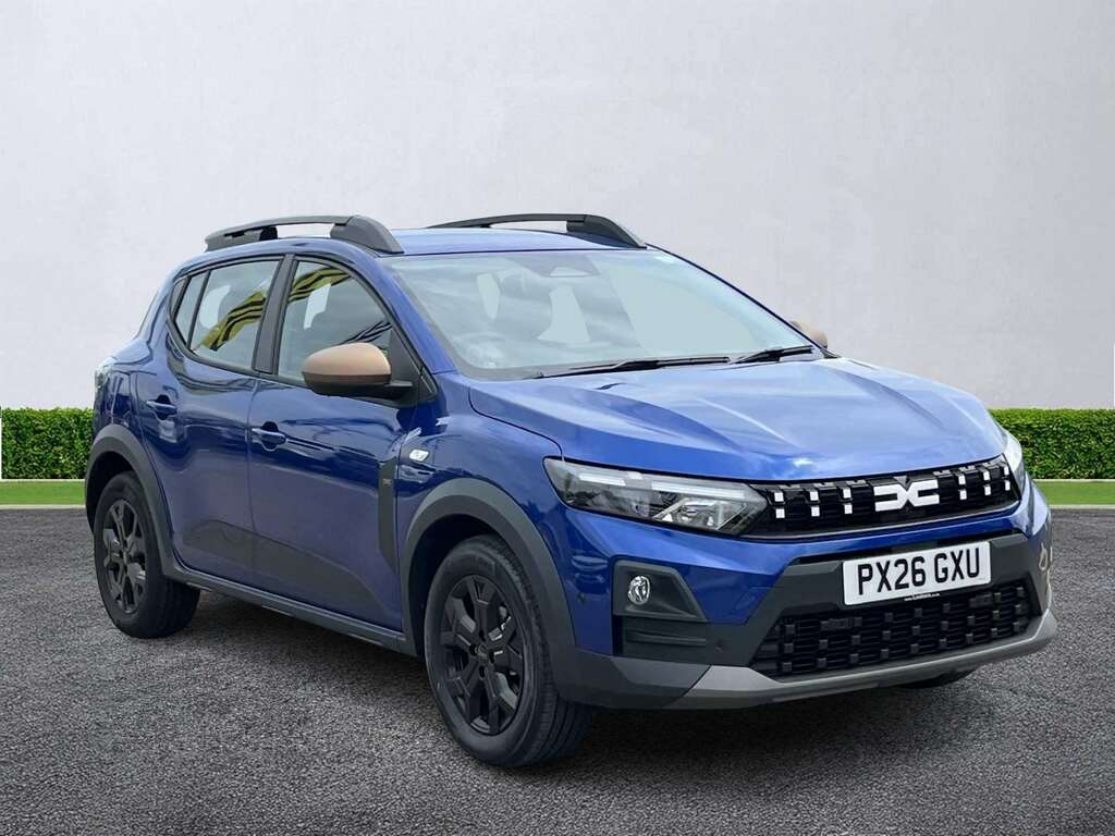 Dacia Sandero Stepway 1.0 Tce Extreme