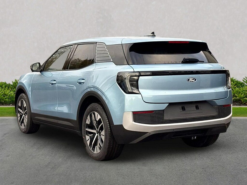 Ford Explorer 125Kw Style 52Kwh Blue #2
