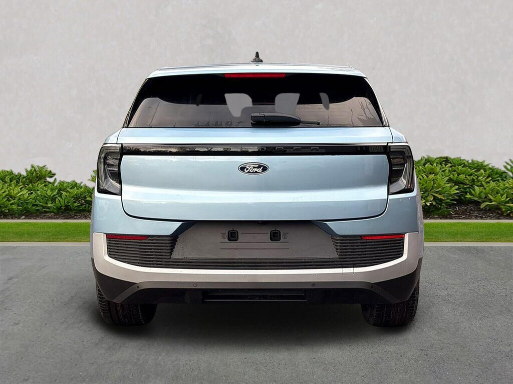 Ford Explorer 125Kw Style 52Kwh Blue #4