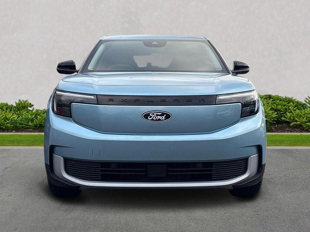 Ford Explorer 125Kw Style 52Kwh Blue #5