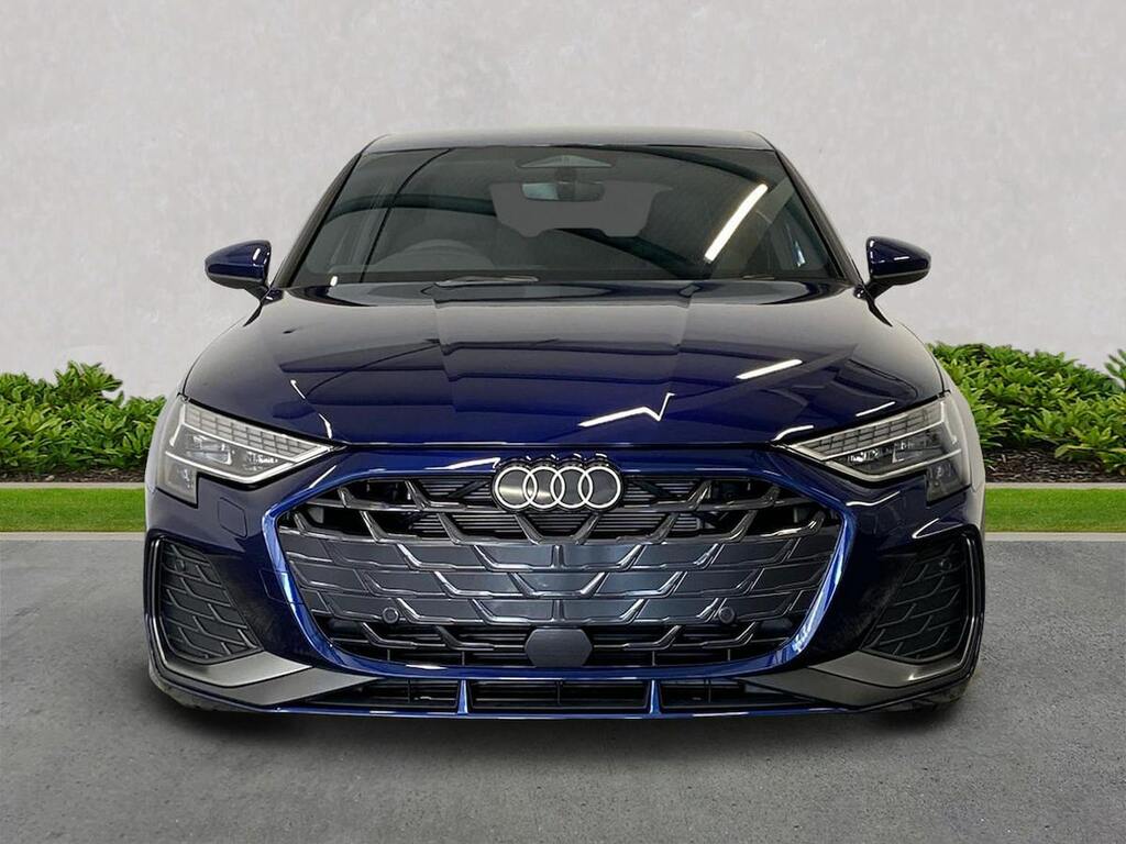 Audi A3 1.5 Tfsi 150 S Line Blue #5