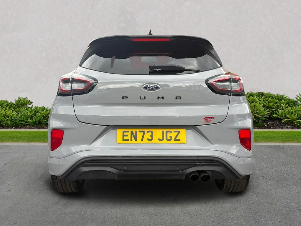 Ford Puma 1.0T Ecoboost Mhev St Suv Hybrid Dct Eu EN73JGZ Grey #4