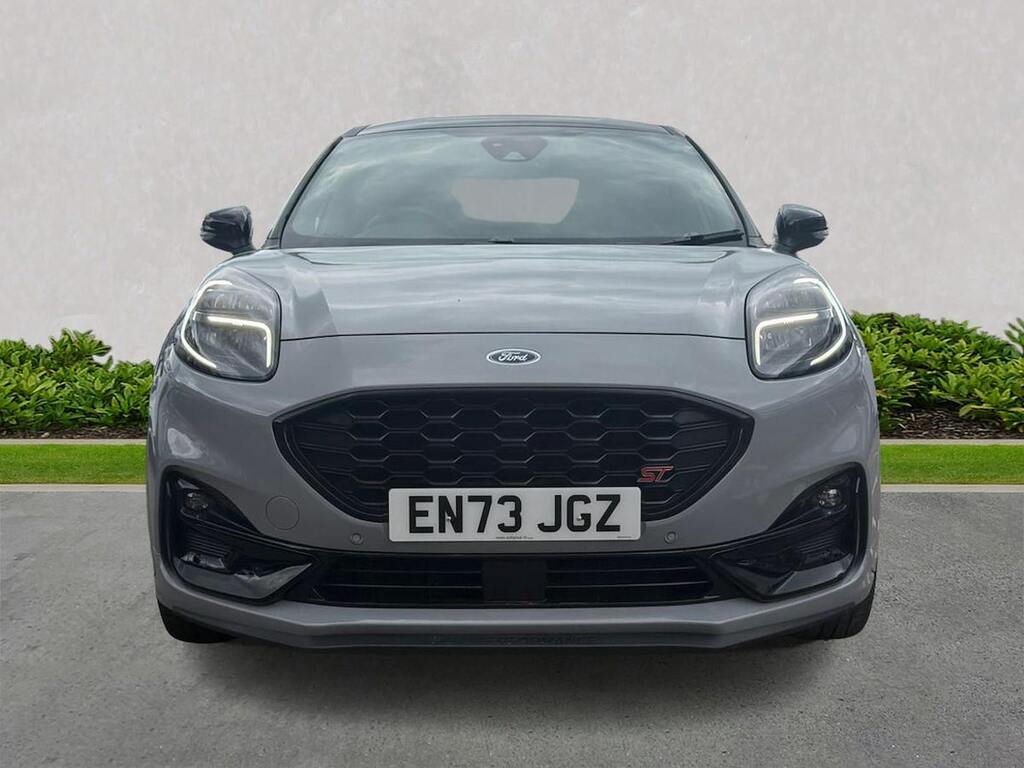 Ford Puma 1.0T Ecoboost Mhev St Suv Hybrid Dct Eu EN73JGZ Grey #5