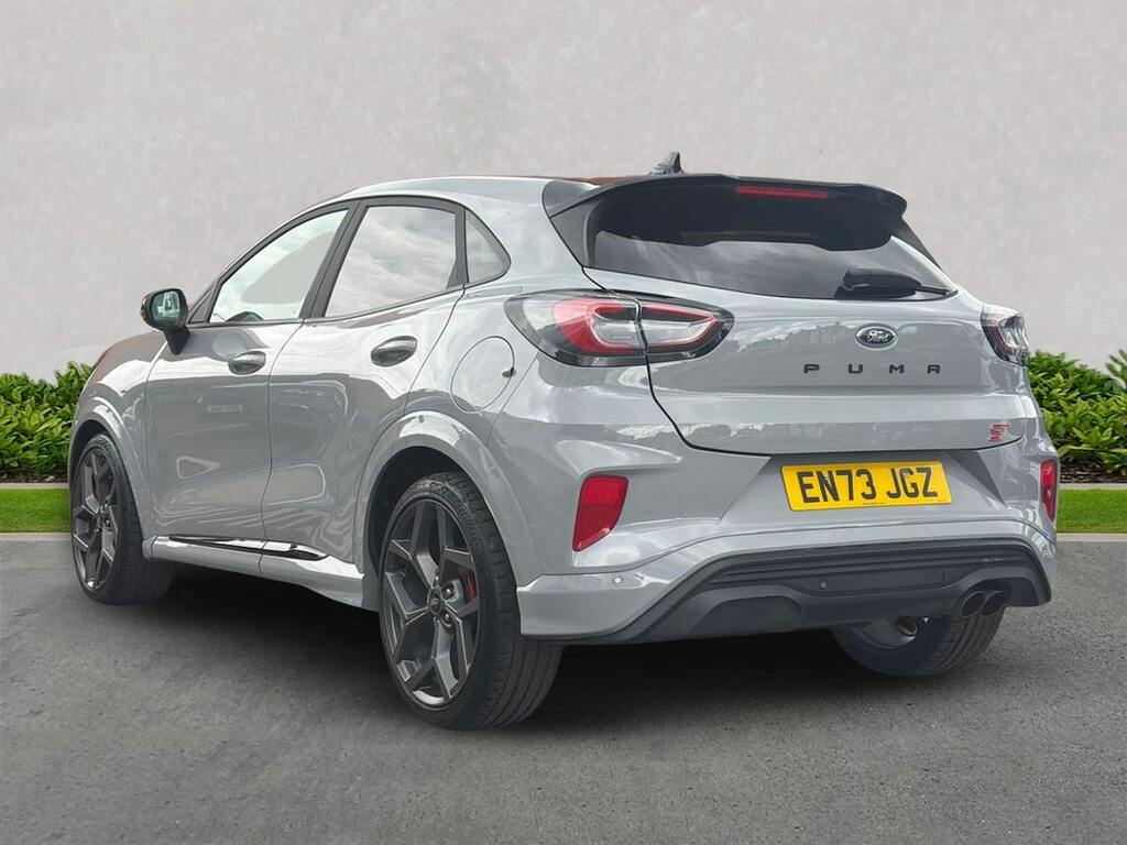 Ford Puma 1.0T Ecoboost Mhev St Suv Hybrid Dct Eu EN73JGZ Grey #2