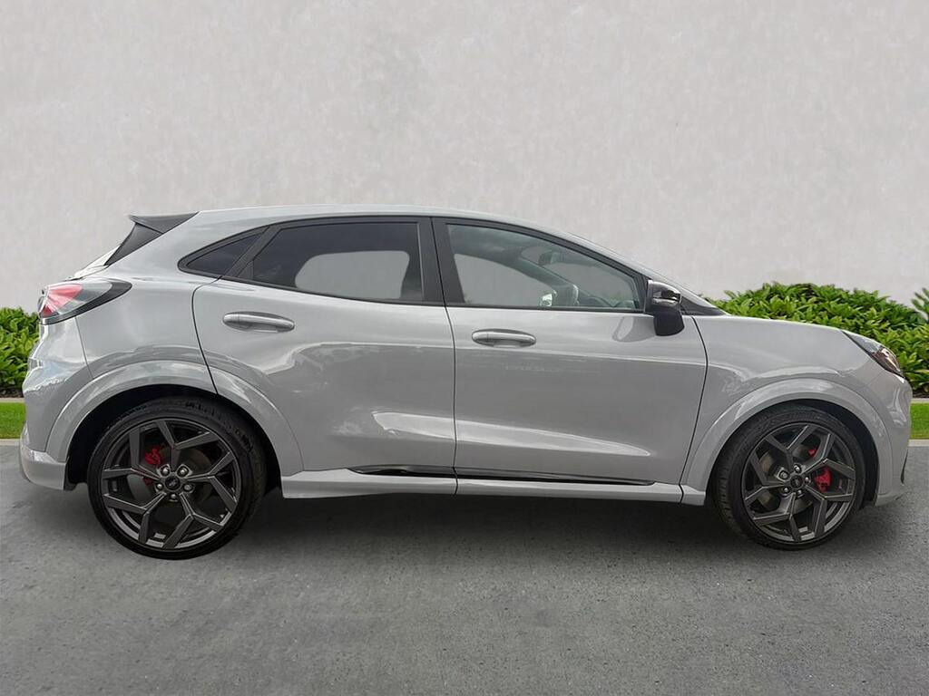Ford Puma 1.0T Ecoboost Mhev St Suv Hybrid Dct Eu EN73JGZ Grey #3