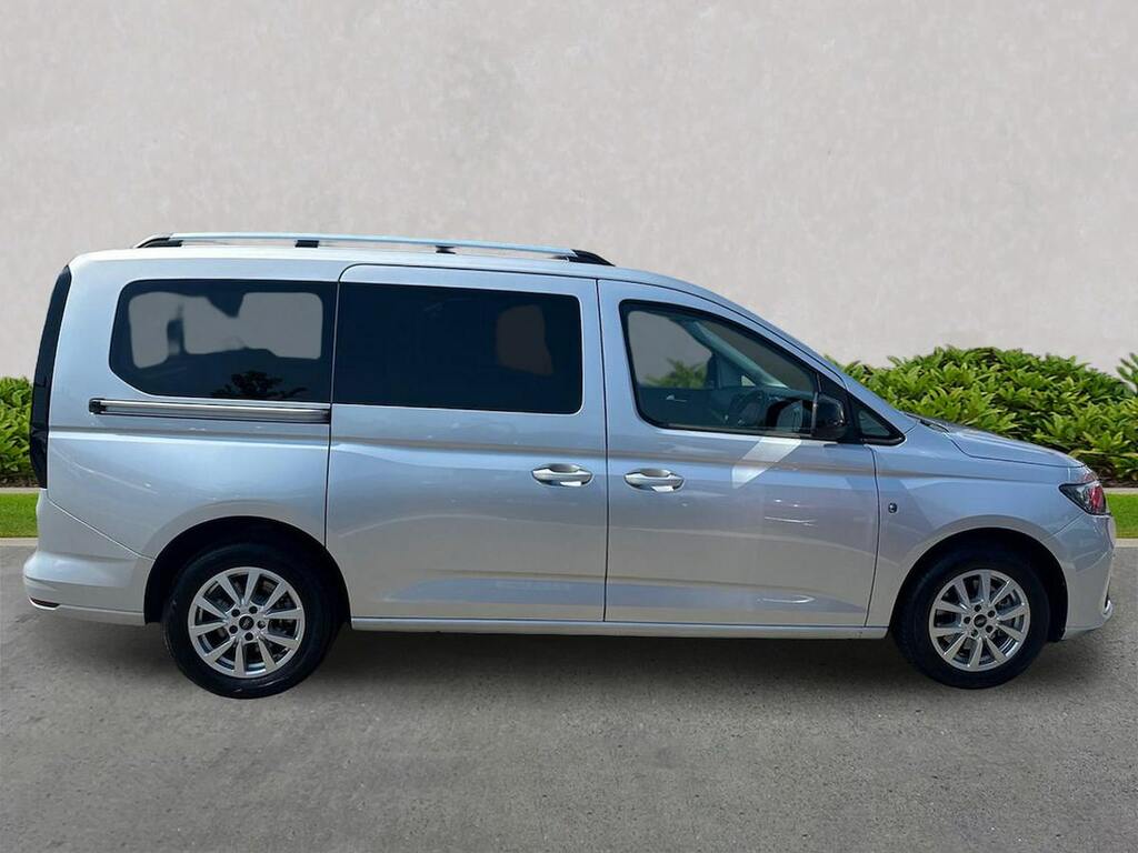 Ford Grand Tourneo Connect 1.5 Ecoboost Titanium Mpv Dct Euro 6 S Silver #3