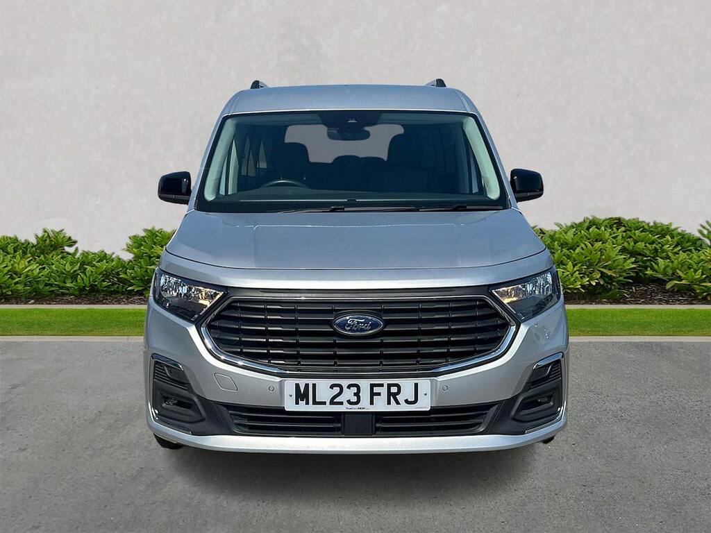 Ford Grand Tourneo Connect 1.5 Ecoboost Titanium Mpv Dct Euro 6 S Silver #5