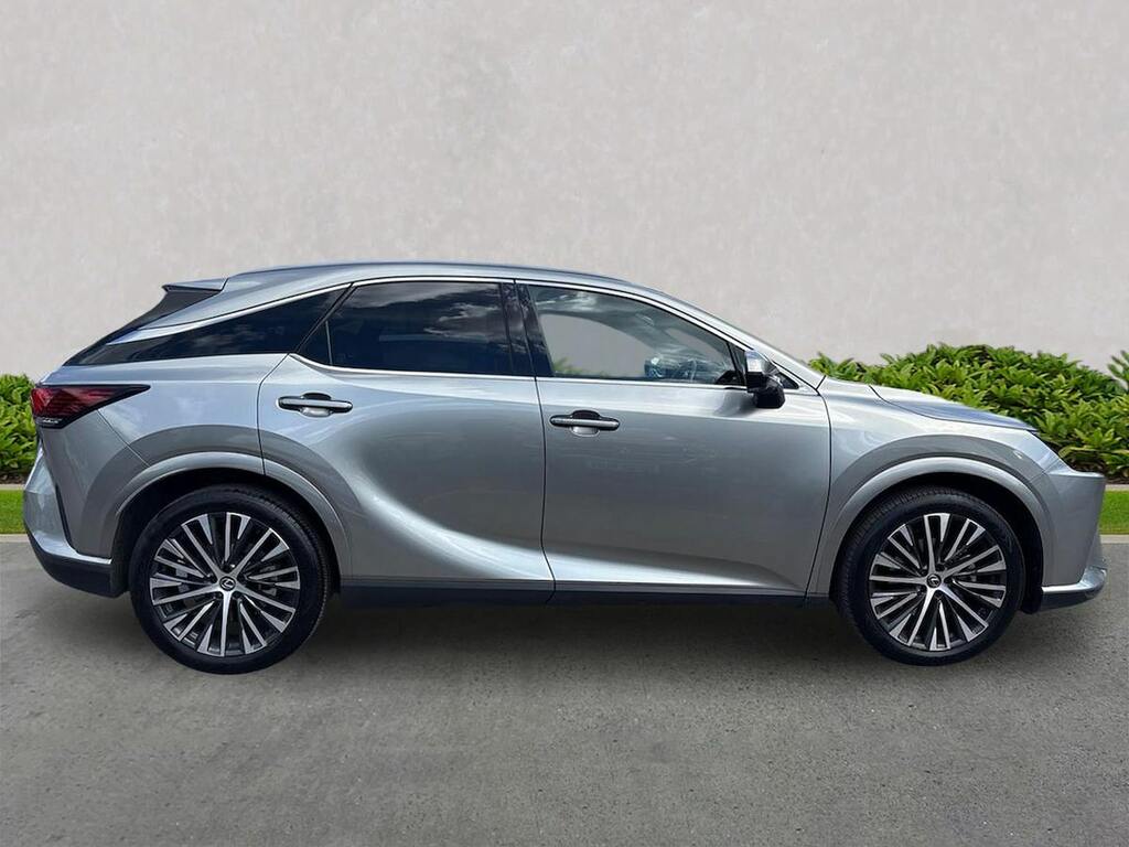 Lexus RX 2.5 350H Prem Plus Suv Hybrid E-cvt 4Wd LY73BEO Silver #3