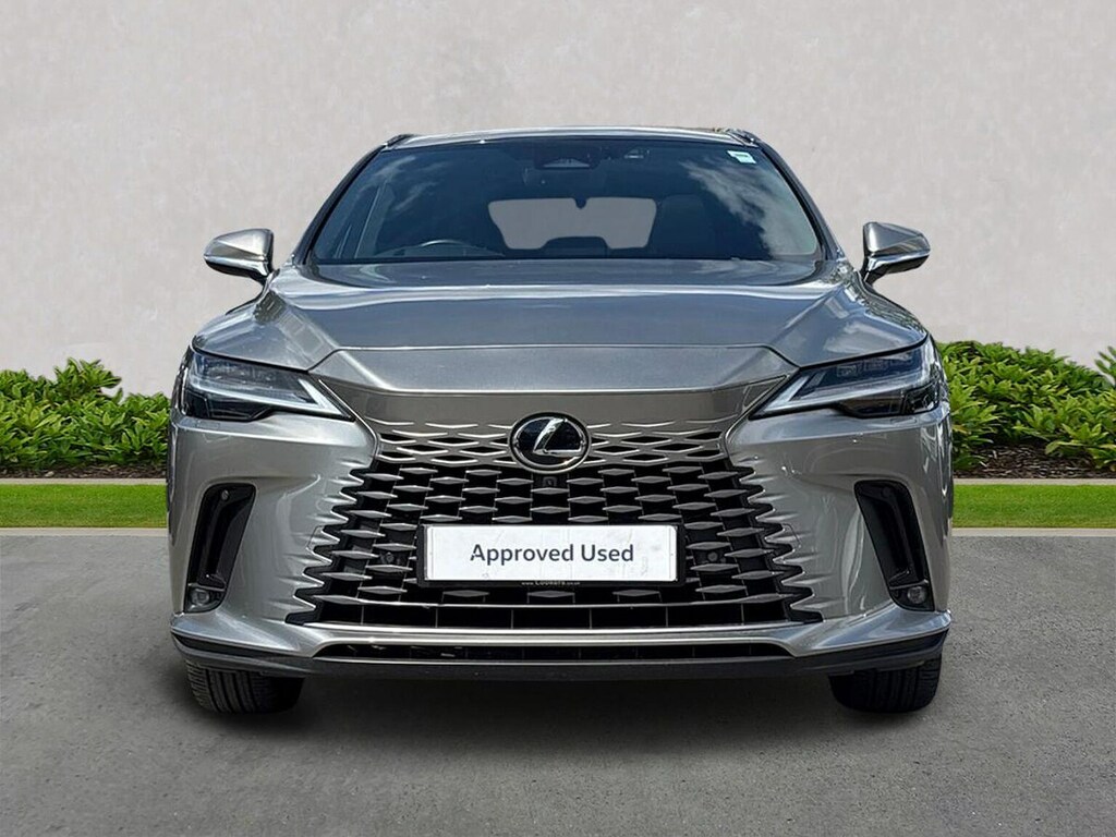 Lexus RX 2.5 350H Prem Plus Suv Hybrid E-cvt 4Wd LY73BEO Silver #5