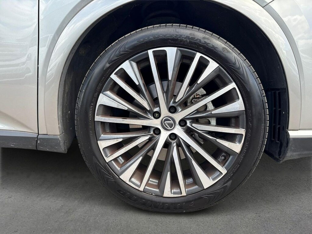 Lexus RX 2.5 350H Prem Plus Suv Hybrid E-cvt 4Wd LY73BEO Silver #6
