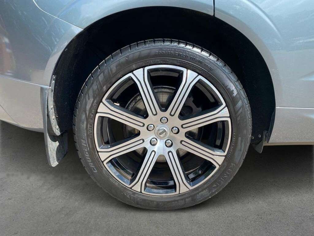 Volvo XC60 2.0 D5 Powerpulse Inscription Pro Awd G Tronic KW18HMO Grey #6