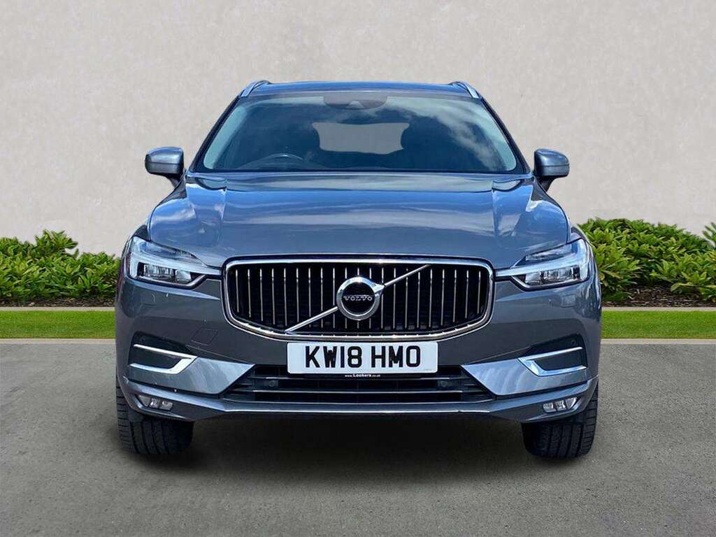 Volvo XC60 2.0 D5 Powerpulse Inscription Pro Awd G Tronic KW18HMO Grey #5