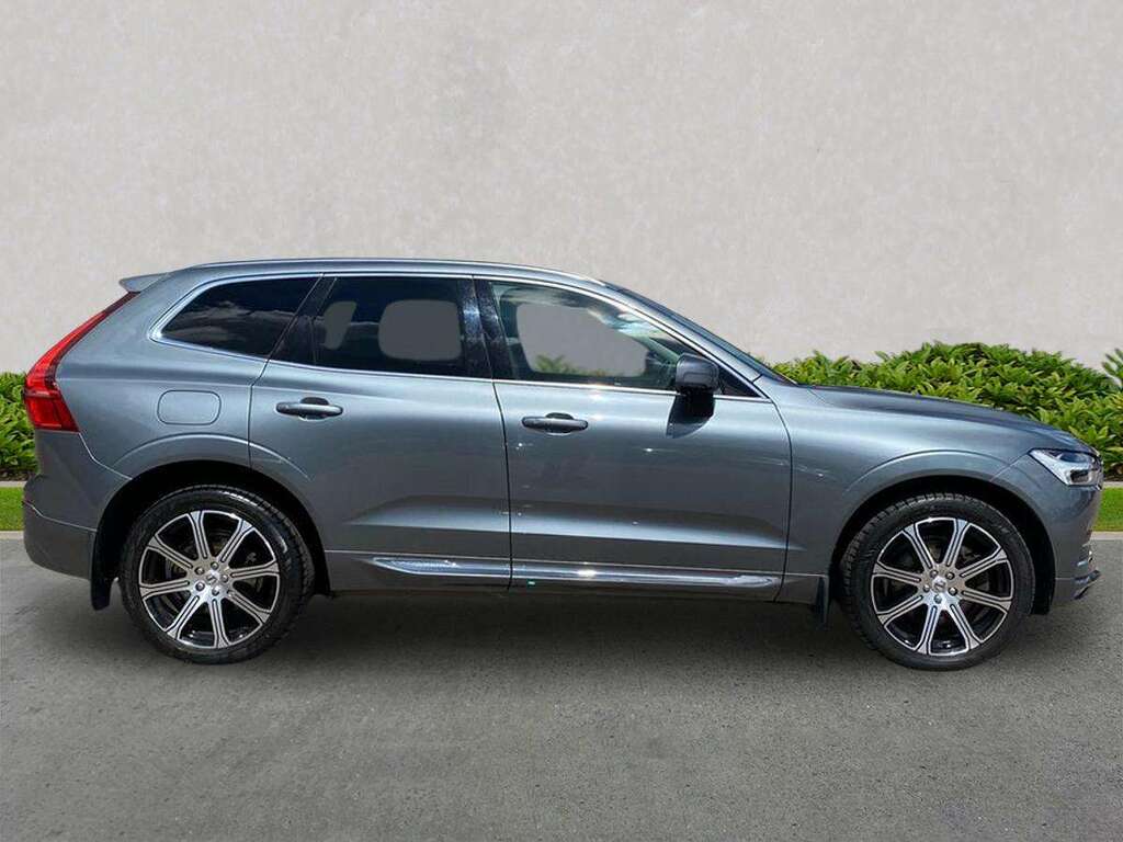 Volvo XC60 2.0 D5 Powerpulse Inscription Pro Awd G Tronic KW18HMO Grey #3