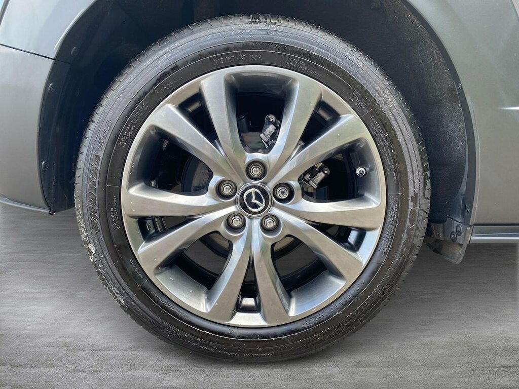 Mazda CX-30 2.0 E-skyactiv X Mhev Gt Sport Tech Suv LC23CAA Grey #6