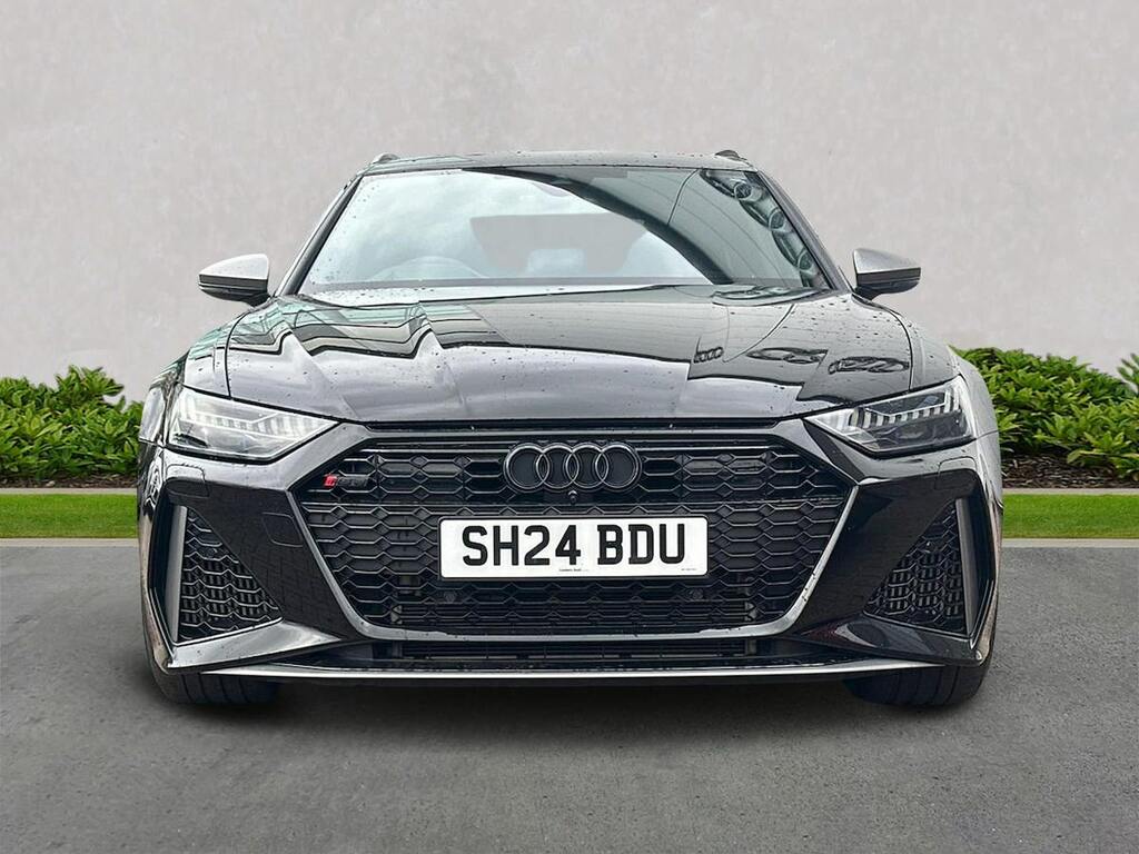 Audi RS6 4.0 Tfsi V8 Performance Estate Tiptroni Black #5