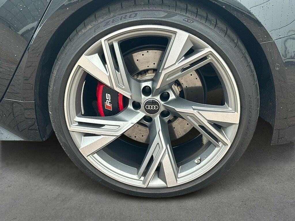 Audi RS6 4.0 Tfsi V8 Performance Estate Tiptroni Black #6