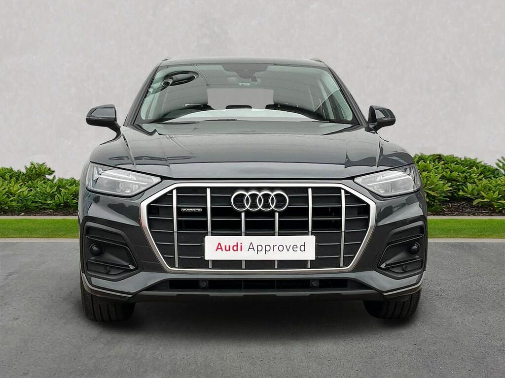 Audi Q5 2.0 Tdi 40 Sport Sportback S Tronic Qua SB22ZFD Grey #5