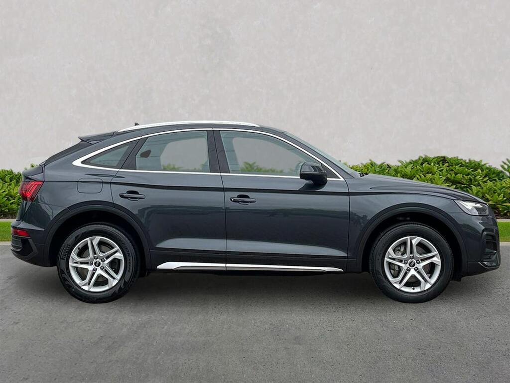 Audi Q5 2.0 Tdi 40 Sport Sportback S Tronic Qua SB22ZFD Grey #3