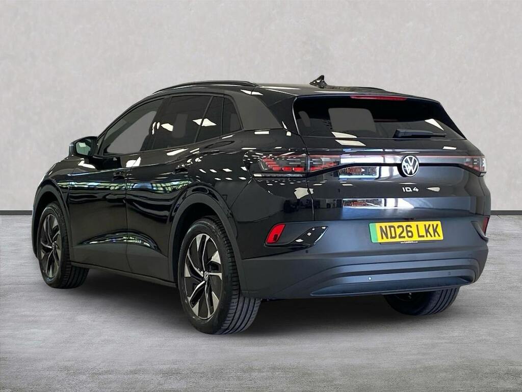 Volkswagen ID.4 Pro 77Kwh Match Suv 286 Ps ND26LKK Black #2
