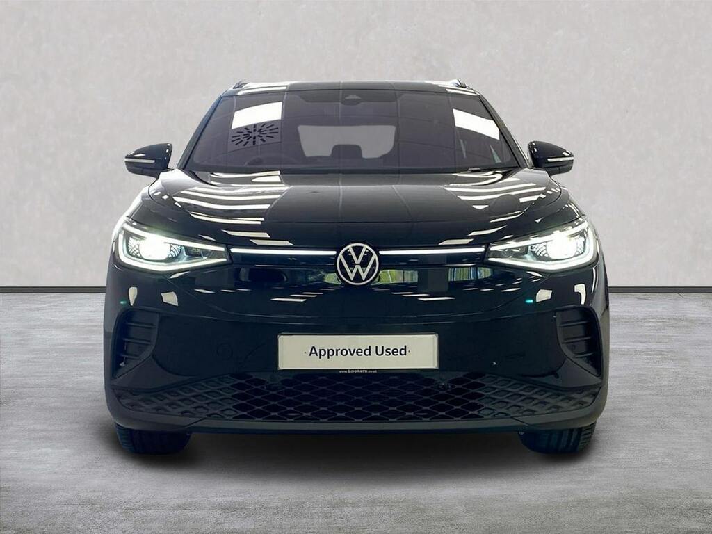 Volkswagen ID.4 Pro 77Kwh Match Suv 286 Ps ND26LKK Black #5