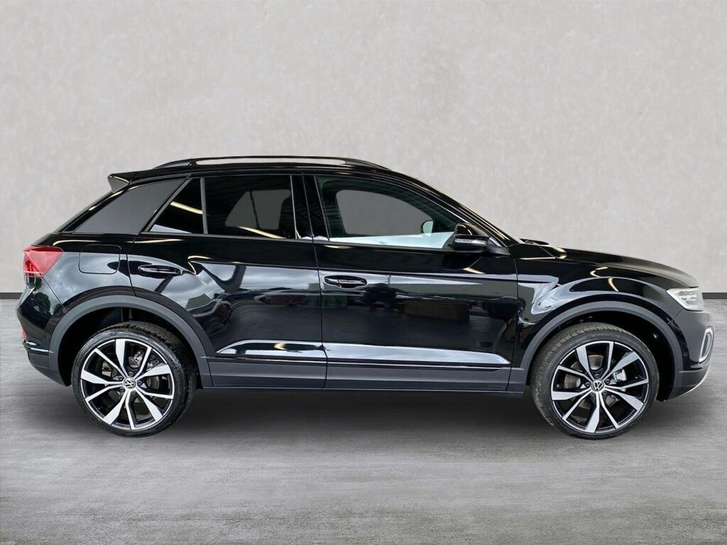 Volkswagen T-Roc 1.0 Tsi 115 Style Design PJ26GFO Black #3