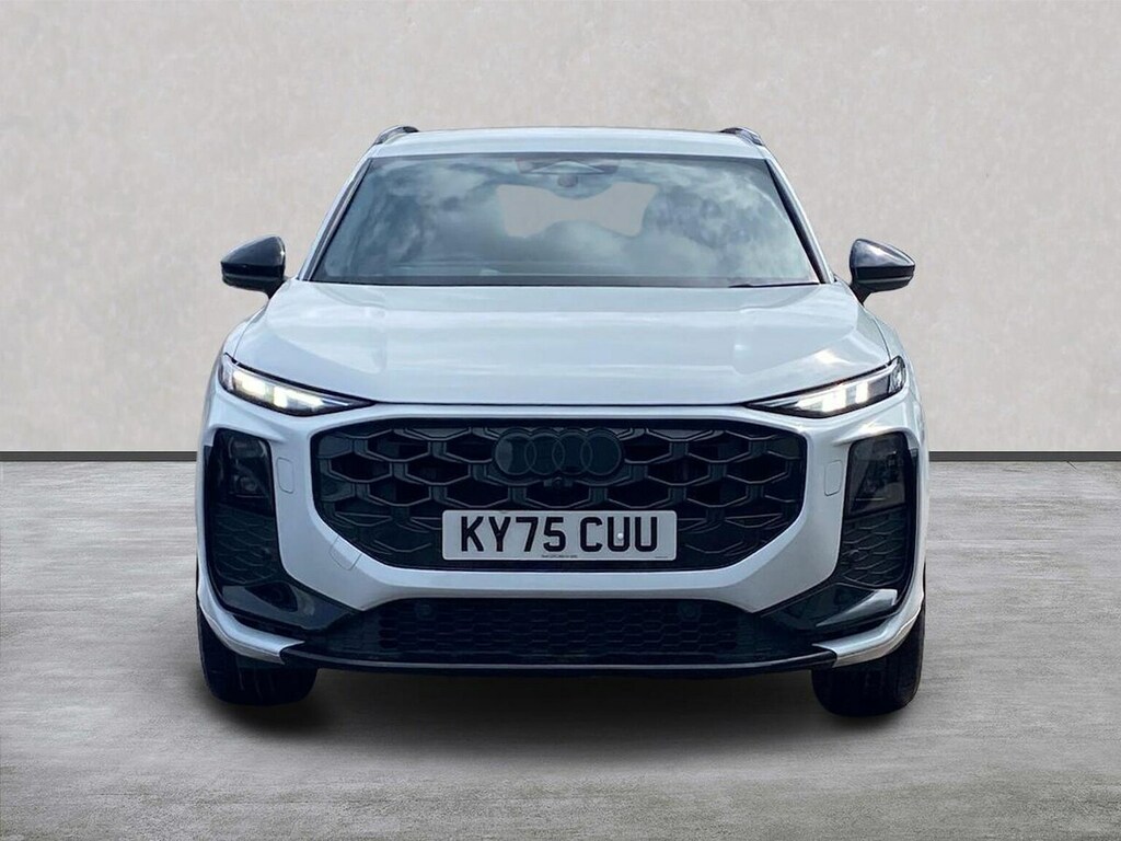 Audi Q3 2.0 Tfsi 265 Quattro Launch Edition S Tronic White #5