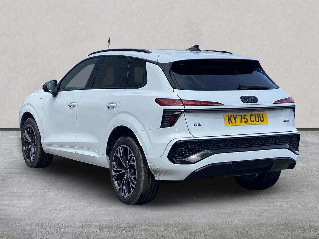 Audi Q3 2.0 Tfsi 265 Quattro Launch Edition S Tronic White #2