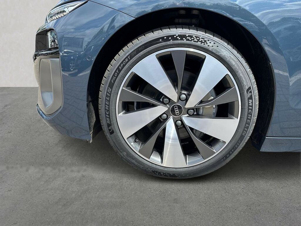 Audi A6 270Kw Performance 100Kwh S Line Blue #6