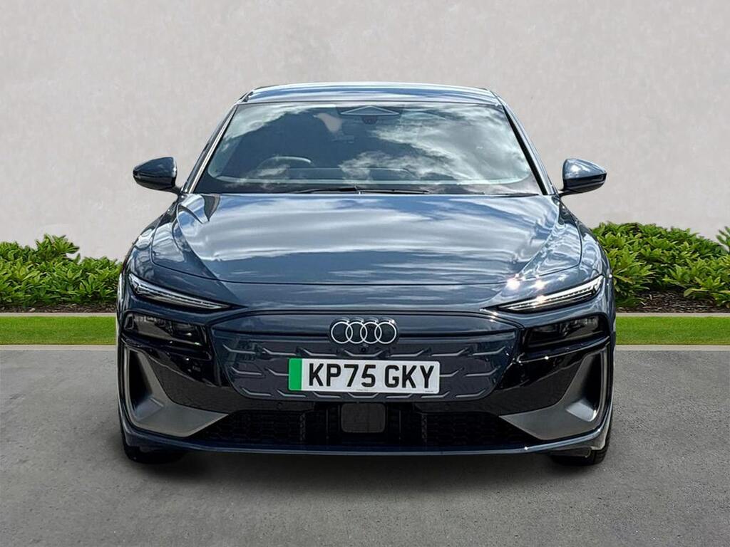 Audi A6 270Kw Performance 100Kwh S Line Blue #5
