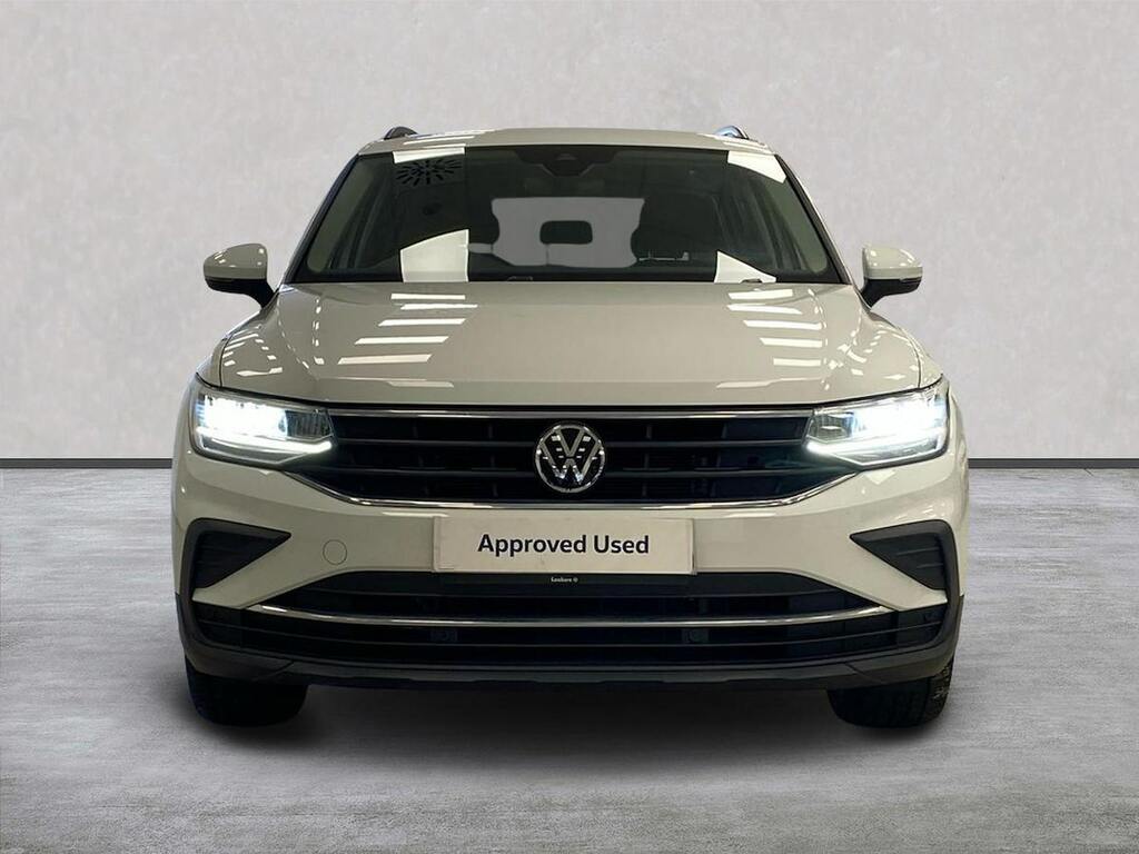 Volkswagen Tiguan 1.5 Tsi Life Suv Euro 6 Ss 1 White #5
