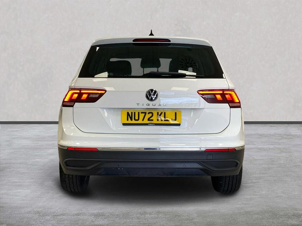 Volkswagen Tiguan 1.5 Tsi Life Suv Euro 6 Ss 1 White #4