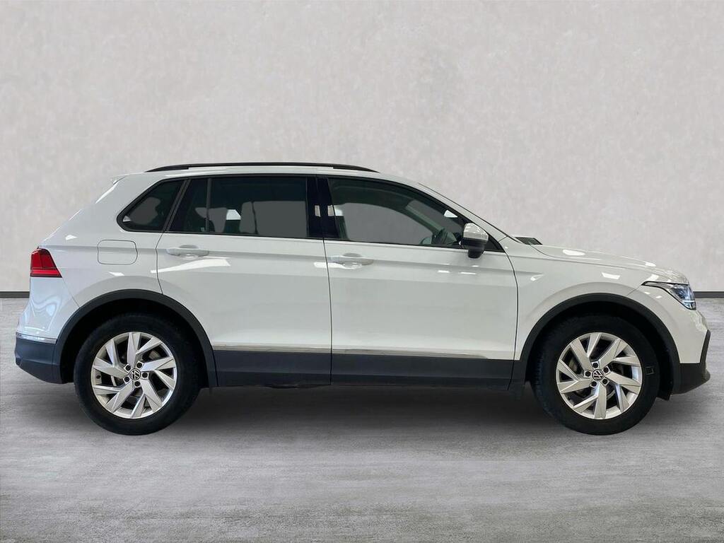 Volkswagen Tiguan 1.5 Tsi Life Suv Euro 6 Ss 1 White #3
