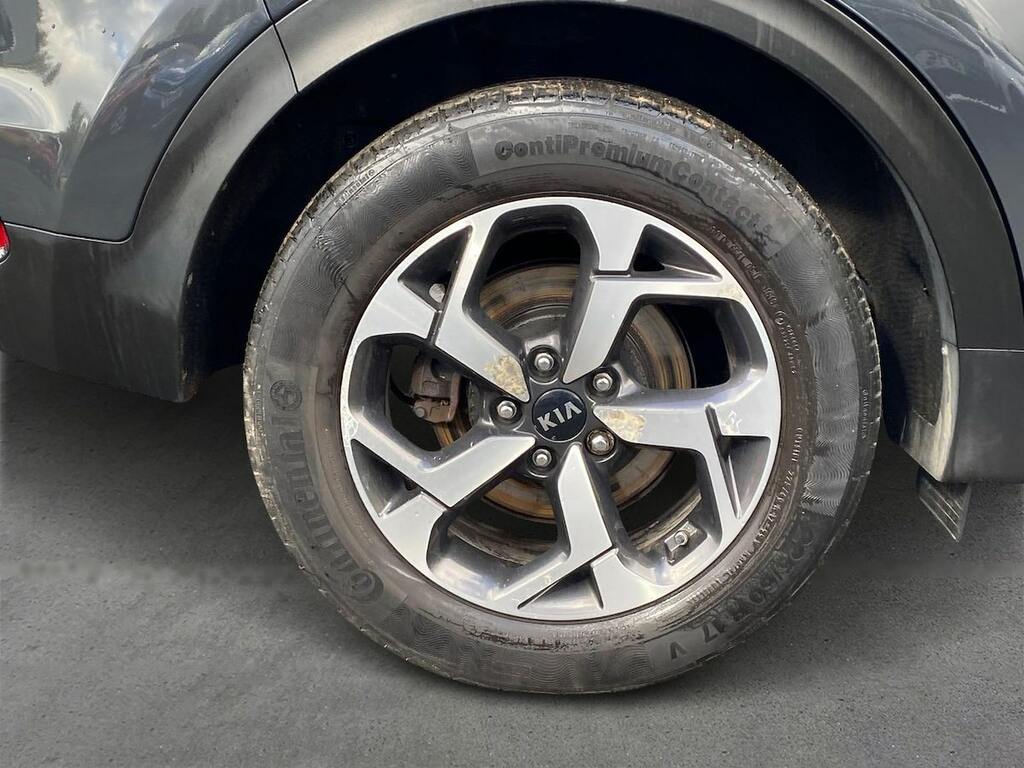 Kia Sportage 1.6T Gdi Isg 2 Awd NL69FNJ Grey #6