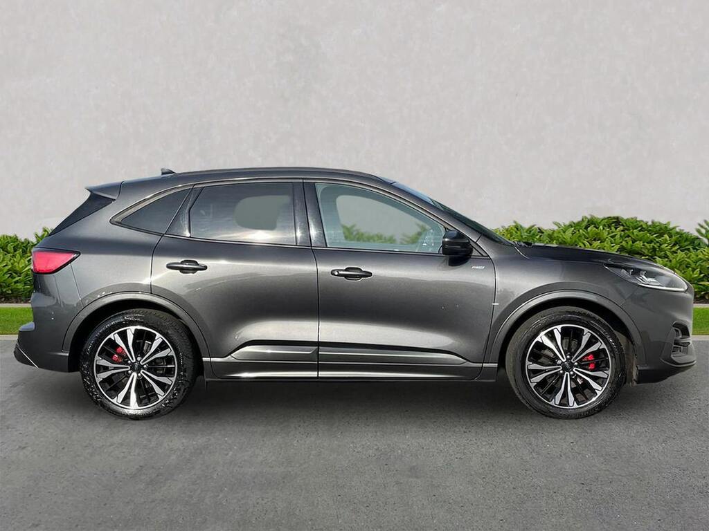 Ford Kuga 2.5H Duratec St-line X Edition Suv Hybr LD73EHG Grey #3