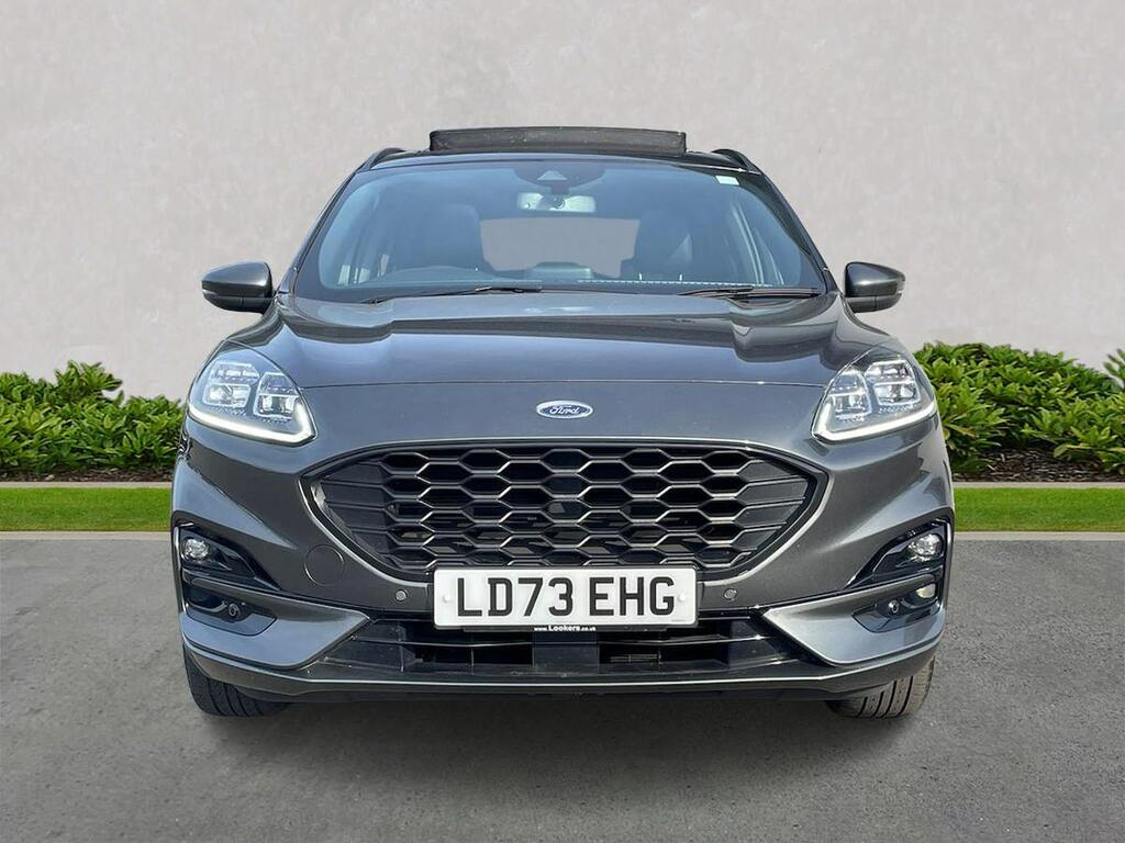 Ford Kuga 2.5H Duratec St-line X Edition Suv Hybr LD73EHG Grey #5