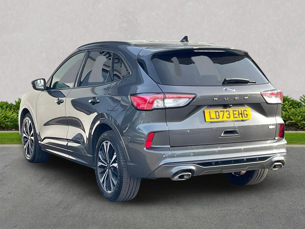 Ford Kuga 2.5H Duratec St-line X Edition Suv Hybr LD73EHG Grey #2