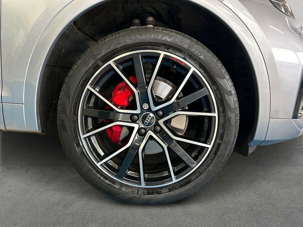 Audi Q5 2.0 Tdi 40 Edition 1 Suv S Tronic Quatt NJ73HYL Silver #6