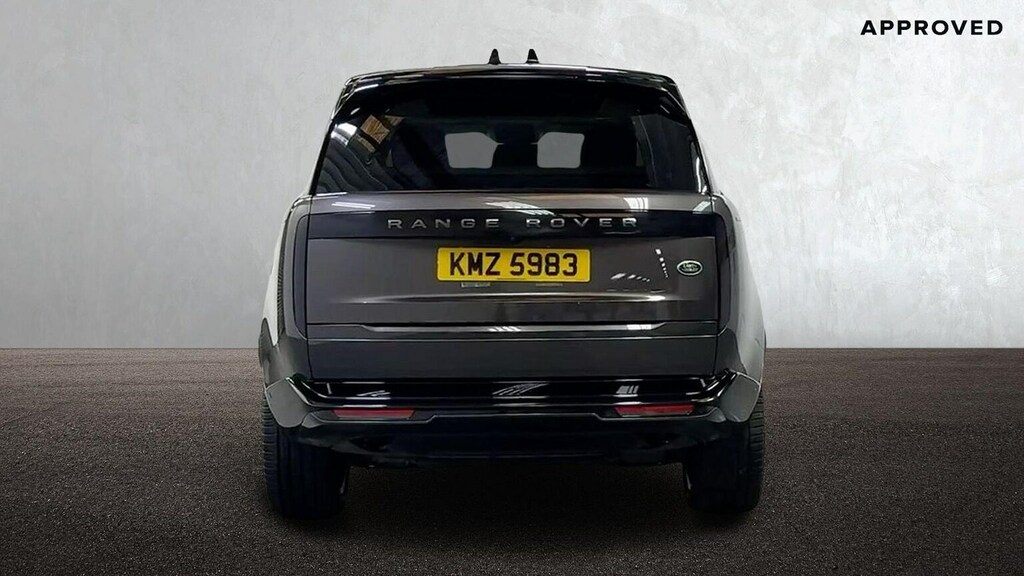 Land Rover Range Rover 3.0 P440e 38.2Kwh Hse Suv Plug-in Hybri KMZ5983 Grey #6