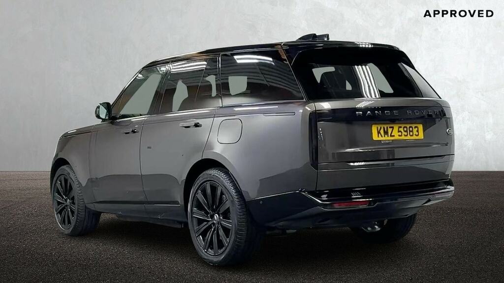 Land Rover Range Rover 3.0 P440e 38.2Kwh Hse Suv Plug-in Hybri KMZ5983 Grey #2