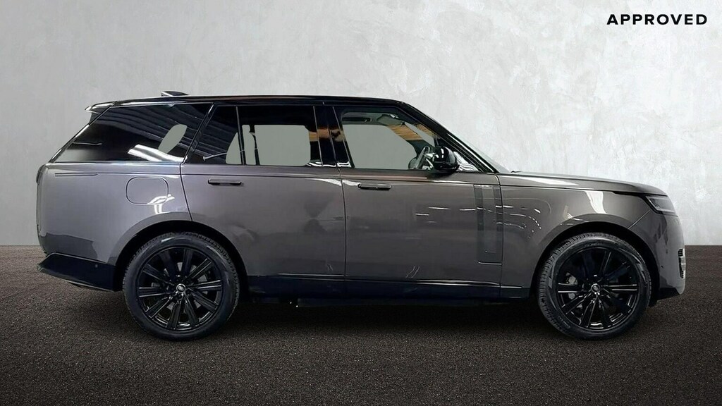 Land Rover Range Rover 3.0 P440e 38.2Kwh Hse Suv Plug-in Hybri KMZ5983 Grey #5